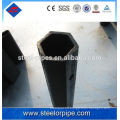 High Precision octagonal shaped steel tube